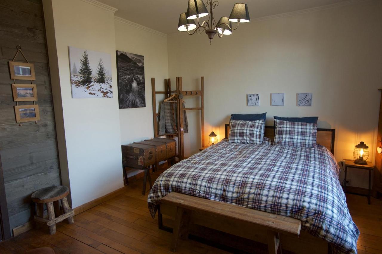 Marloie L'Ancienne Poste - Chambres D'Hotes Et Table De Degustation מראה חיצוני תמונה
